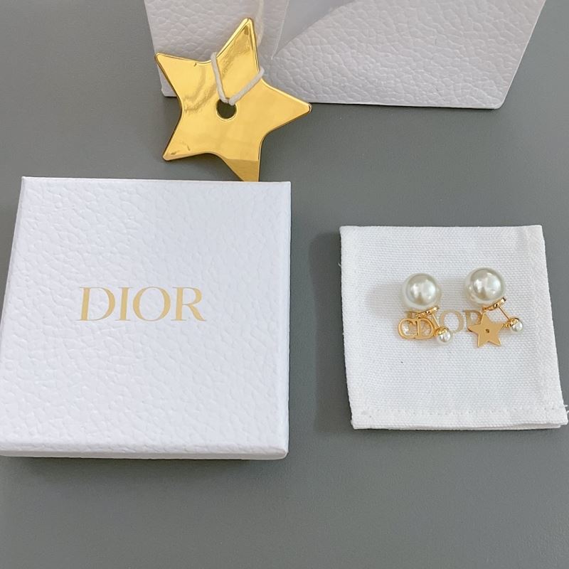 Christian Dior Earrings